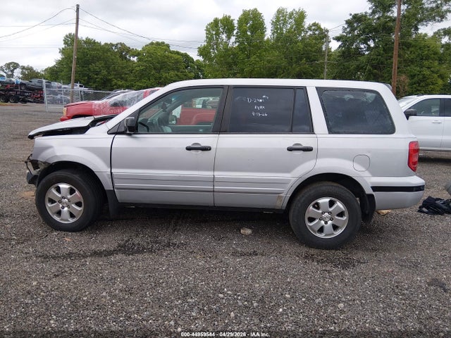 Aukcja sprzedaży 2003 Honda Pilot Lx, vin: 2HKYF18113H542347, numer aukcji: 44959544