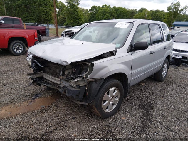 Aukcja sprzedaży 2003 Honda Pilot Lx, vin: 2HKYF18113H542347, numer aukcji: 44959544