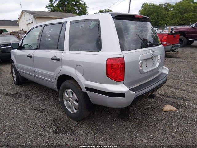 Aukcja sprzedaży 2003 Honda Pilot Lx, vin: 2HKYF18113H542347, numer aukcji: 44959544