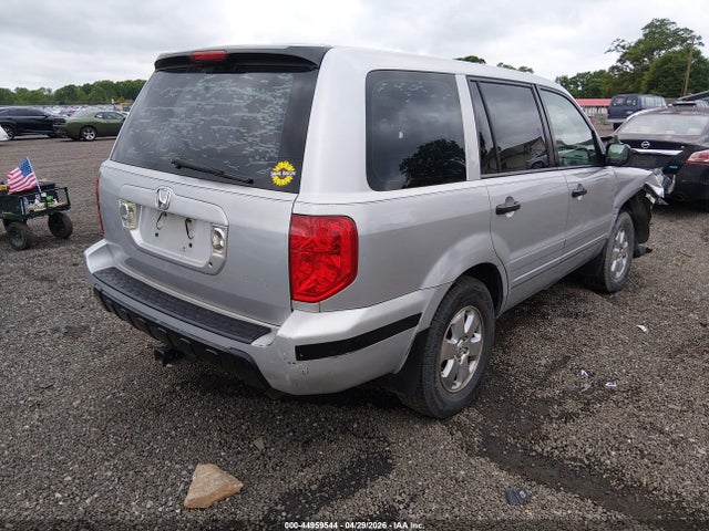 Aukcja sprzedaży 2003 Honda Pilot Lx, vin: 2HKYF18113H542347, numer aukcji: 44959544
