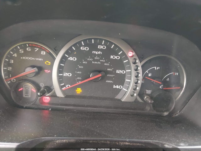 Aukcja sprzedaży 2003 Honda Pilot Lx, vin: 2HKYF18113H542347, numer aukcji: 44959544