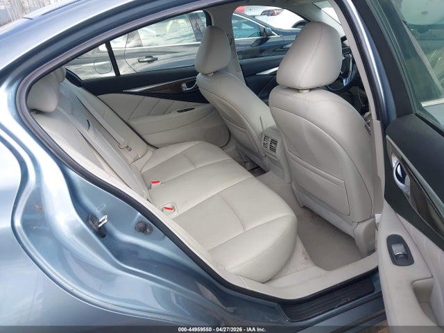 Продаж на аукціоні авто 2018 Infiniti Q50 3.0t Luxe, vin: JN1EV7AP4JM362454, номер лоту: 44959550