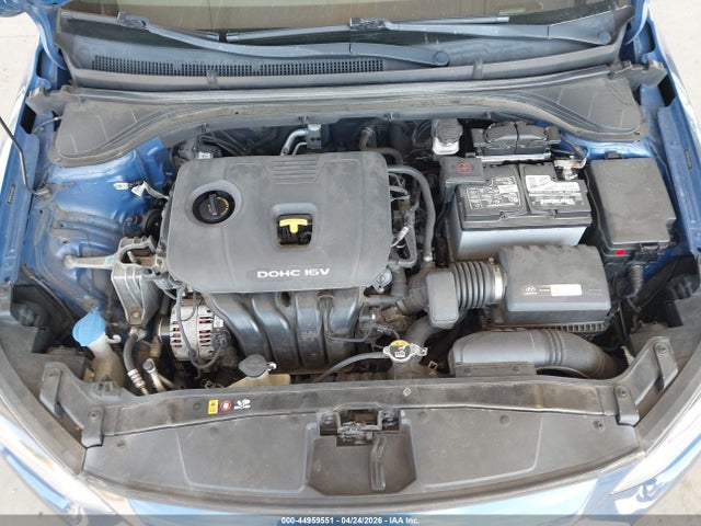 5NPD84LF6JH388194 Hyundai Elantra Value Edition