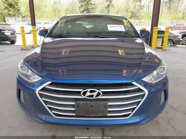5NPD84LF6JH388194 Hyundai Elantra Value Edition