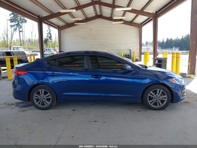 5NPD84LF6JH388194 Hyundai Elantra Value Edition