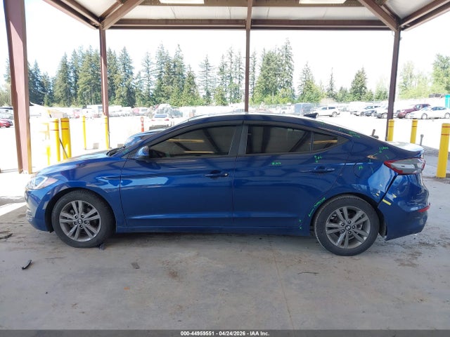 5NPD84LF6JH388194 Hyundai Elantra Value Edition