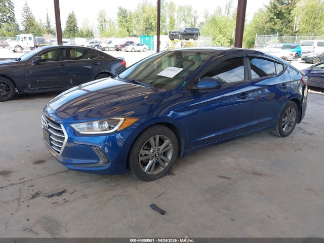 5NPD84LF6JH388194 Hyundai Elantra Value Edition
