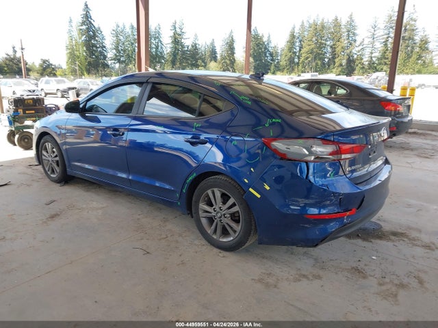 5NPD84LF6JH388194 Hyundai Elantra Value Edition