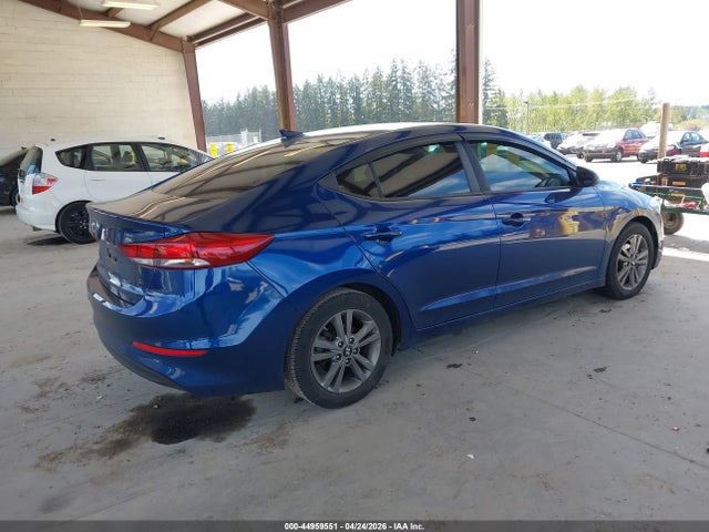 5NPD84LF6JH388194 Hyundai Elantra Value Edition