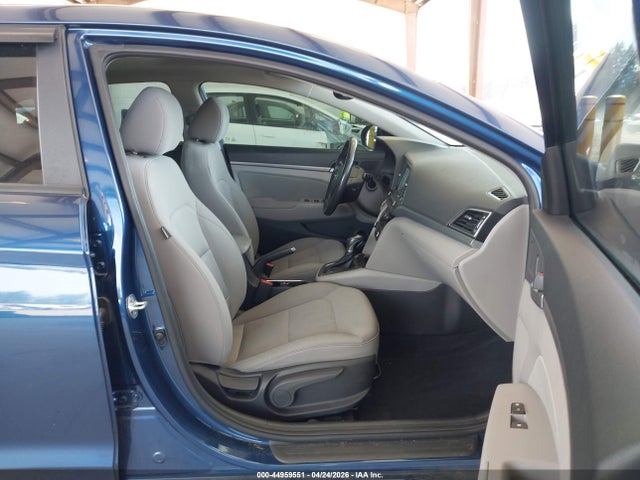 5NPD84LF6JH388194 Hyundai Elantra Value Edition
