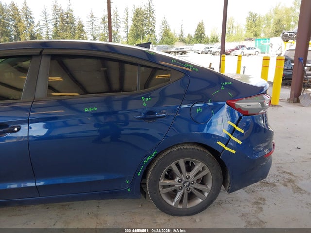 5NPD84LF6JH388194 Hyundai Elantra Value Edition