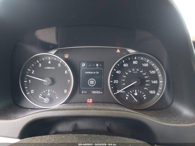 5NPD84LF6JH388194 Hyundai Elantra Value Edition