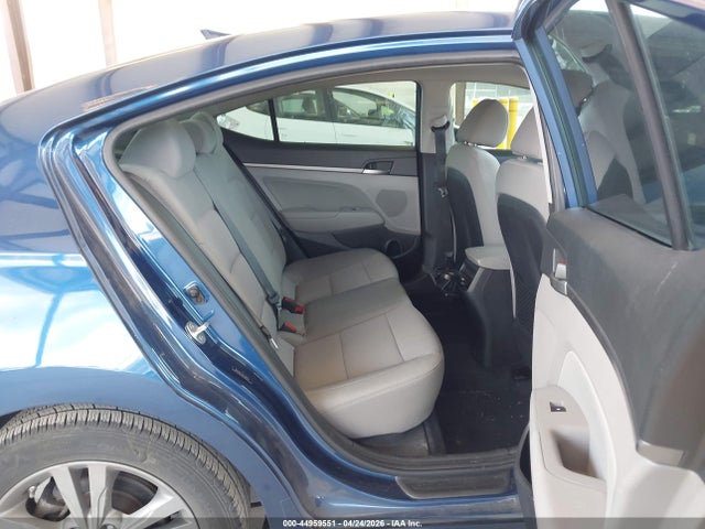 5NPD84LF6JH388194 Hyundai Elantra Value Edition
