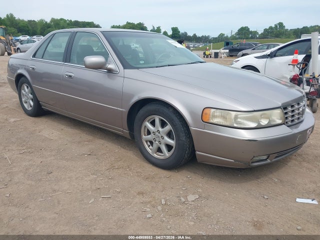 Aukcja sprzedaży 1998 Cadillac Seville Sts, vin: 1G6KY5496WU921716, numer aukcji: 44959553