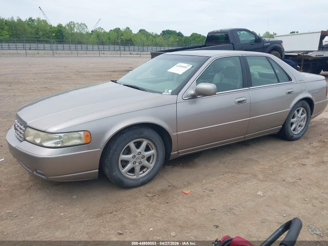 1998 Cadillac Seville Sts მანქანა იყიდება აუქციონზე, vin: 1G6KY5496WU921716, აუქციონის ნომერი: 44959553
