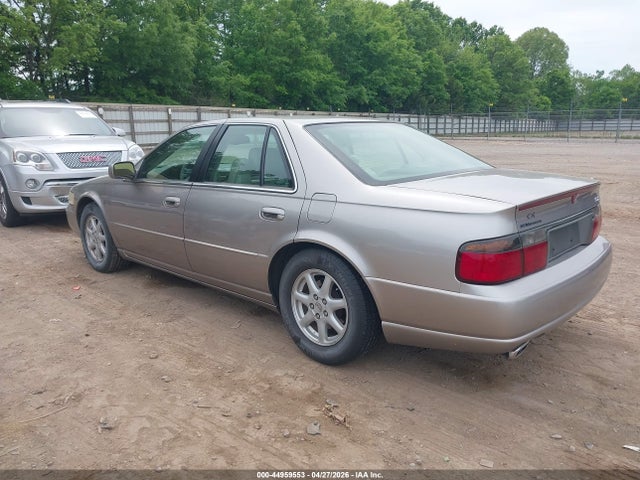 1998 Cadillac Seville Sts მანქანა იყიდება აუქციონზე, vin: 1G6KY5496WU921716, აუქციონის ნომერი: 44959553
