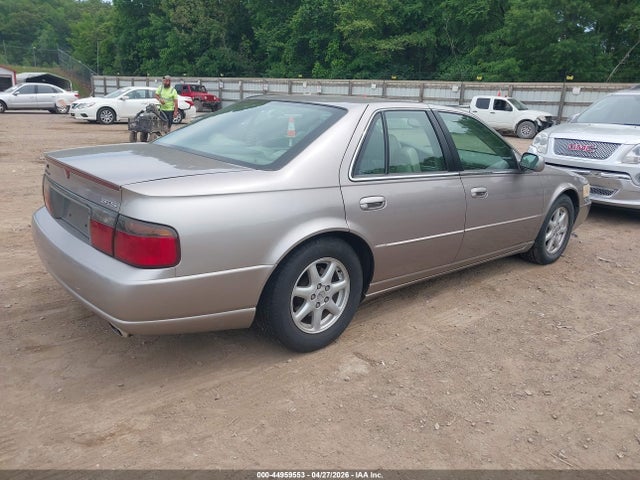 1998 Cadillac Seville Sts მანქანა იყიდება აუქციონზე, vin: 1G6KY5496WU921716, აუქციონის ნომერი: 44959553