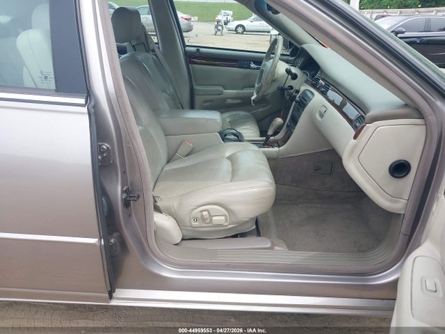 1998 Cadillac Seville Sts მანქანა იყიდება აუქციონზე, vin: 1G6KY5496WU921716, აუქციონის ნომერი: 44959553