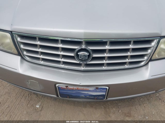 1998 Cadillac Seville Sts მანქანა იყიდება აუქციონზე, vin: 1G6KY5496WU921716, აუქციონის ნომერი: 44959553
