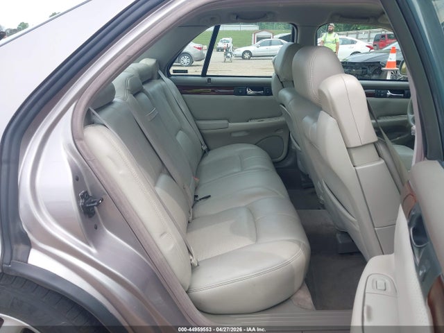 1998 Cadillac Seville Sts მანქანა იყიდება აუქციონზე, vin: 1G6KY5496WU921716, აუქციონის ნომერი: 44959553