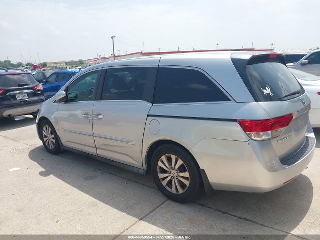 2014 Honda Odyssey Ex-l მანქანა იყიდება აუქციონზე, vin: 5FNRL5H61EB018049, აუქციონის ნომერი: 44959554
