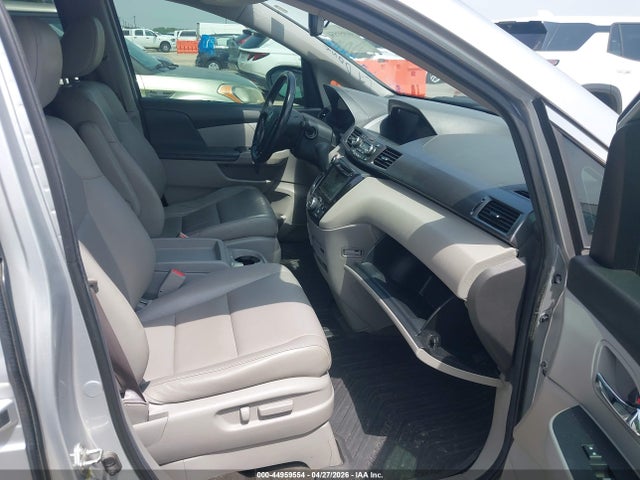 2014 Honda Odyssey Ex-l მანქანა იყიდება აუქციონზე, vin: 5FNRL5H61EB018049, აუქციონის ნომერი: 44959554