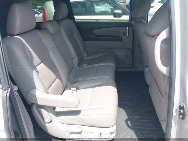 2014 Honda Odyssey Ex-l მანქანა იყიდება აუქციონზე, vin: 5FNRL5H61EB018049, აუქციონის ნომერი: 44959554