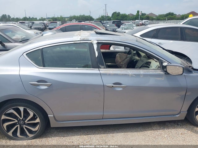 2016 Acura Ilx Premium   A-spec Packages/technology Plus   A-spec Packages მანქანა იყიდება აუქციონზე, vin: 19UDE2F84GA012153, აუქციონის ნომერი: 44959555