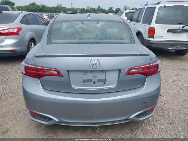 2016 Acura Ilx Premium   A-spec Packages/technology Plus   A-spec Packages მანქანა იყიდება აუქციონზე, vin: 19UDE2F84GA012153, აუქციონის ნომერი: 44959555