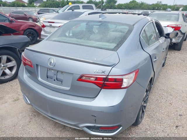 2016 Acura Ilx Premium   A-spec Packages/technology Plus   A-spec Packages მანქანა იყიდება აუქციონზე, vin: 19UDE2F84GA012153, აუქციონის ნომერი: 44959555