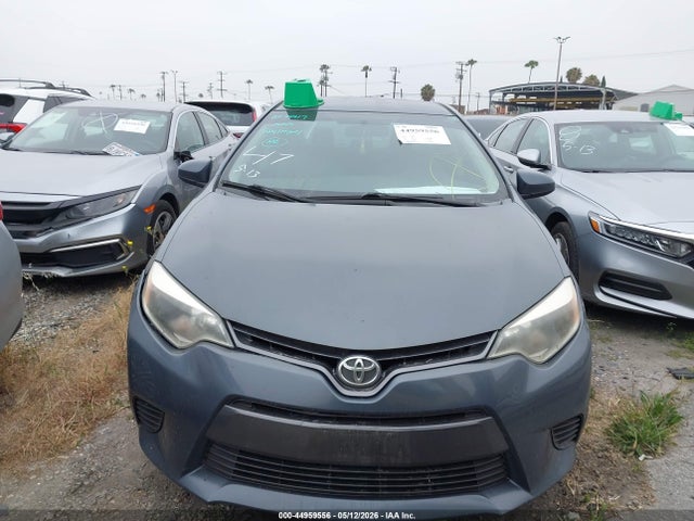 Toyota COROLLA LE 2015 2T1BURHE0FC407753 Image 12