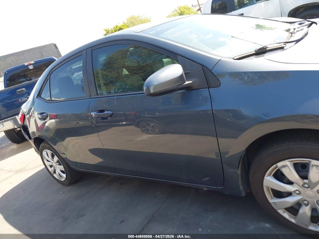 Toyota COROLLA LE 2015 2T1BURHE0FC407753 Image 13