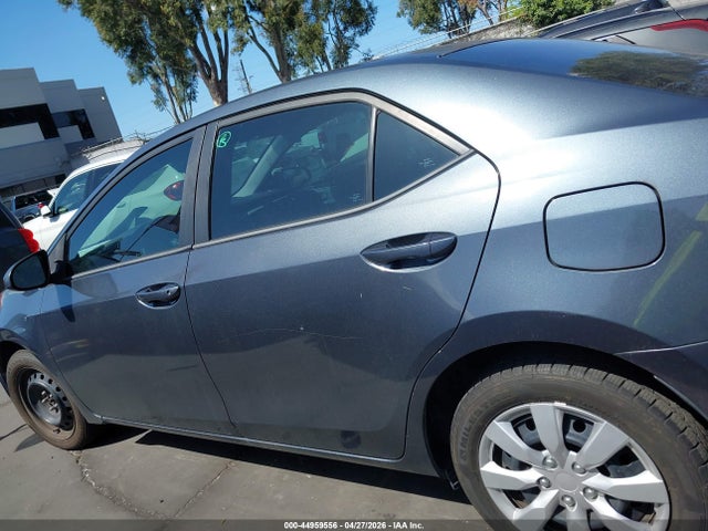 Toyota COROLLA LE 2015 2T1BURHE0FC407753 Image 14