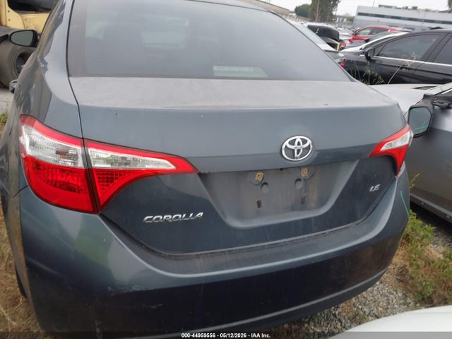 Toyota COROLLA LE 2015 2T1BURHE0FC407753 Image 16