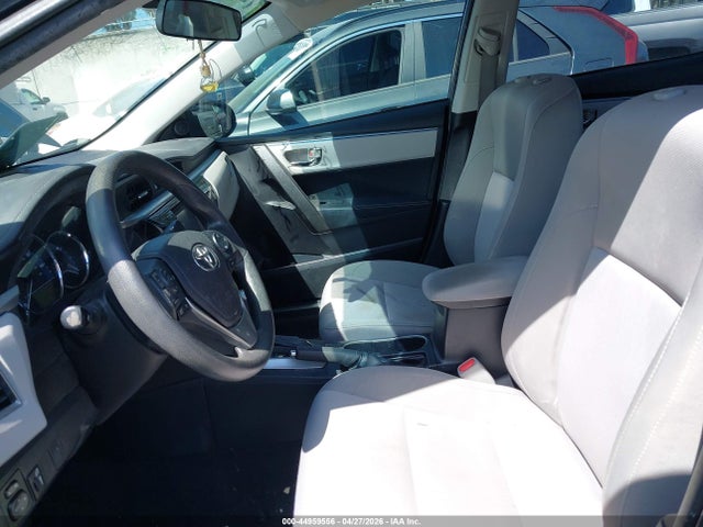 Toyota COROLLA LE 2015 2T1BURHE0FC407753 Image 17