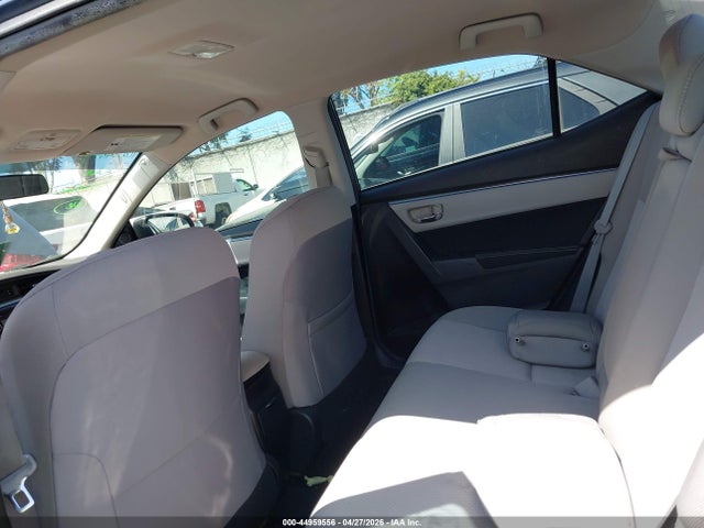 Toyota COROLLA LE 2015 2T1BURHE0FC407753 Image 18