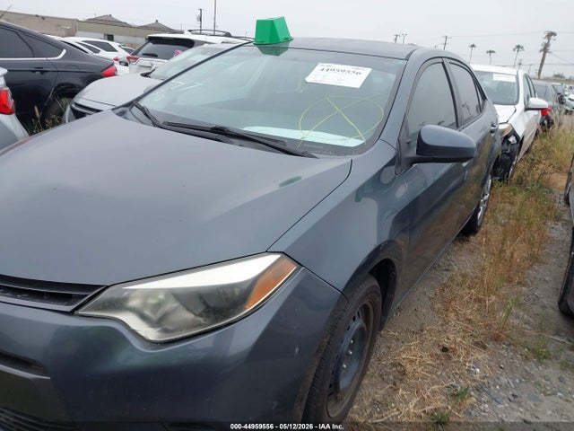 Toyota COROLLA LE 2015 2T1BURHE0FC407753 Image 2