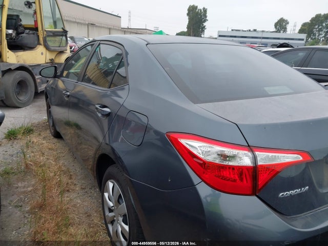 Toyota COROLLA LE 2015 2T1BURHE0FC407753 Image 3