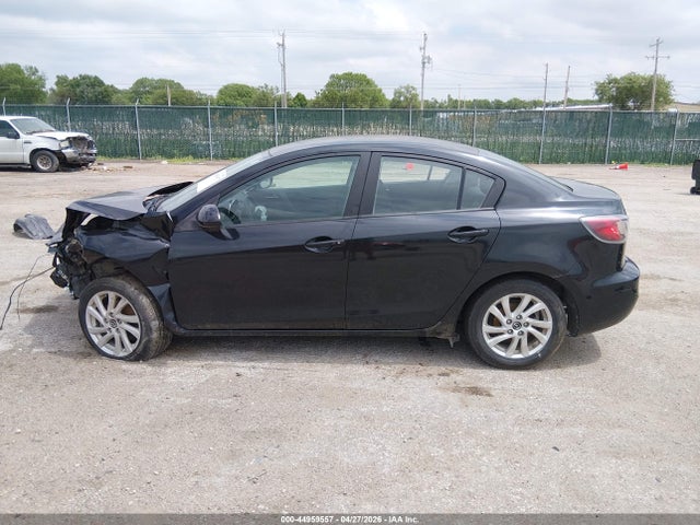 2013 Mazda Mazda3 I Touring მანქანა იყიდება აუქციონზე, vin: JM1BL1V79D1770287, აუქციონის ნომერი: 44959557