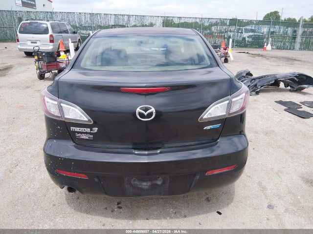 2013 Mazda Mazda3 I Touring მანქანა იყიდება აუქციონზე, vin: JM1BL1V79D1770287, აუქციონის ნომერი: 44959557