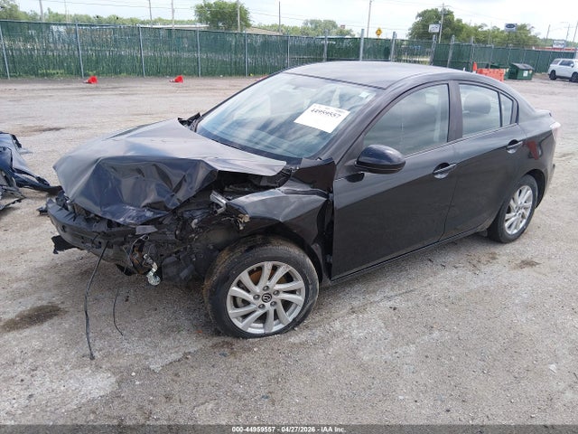2013 Mazda Mazda3 I Touring მანქანა იყიდება აუქციონზე, vin: JM1BL1V79D1770287, აუქციონის ნომერი: 44959557