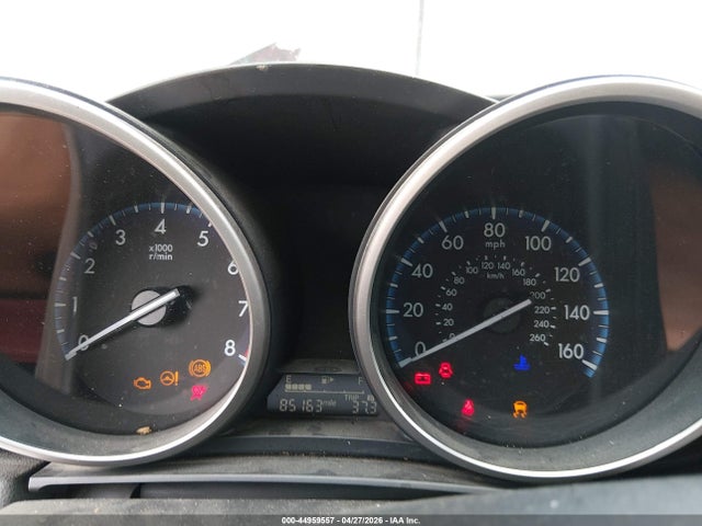 2013 Mazda Mazda3 I Touring მანქანა იყიდება აუქციონზე, vin: JM1BL1V79D1770287, აუქციონის ნომერი: 44959557