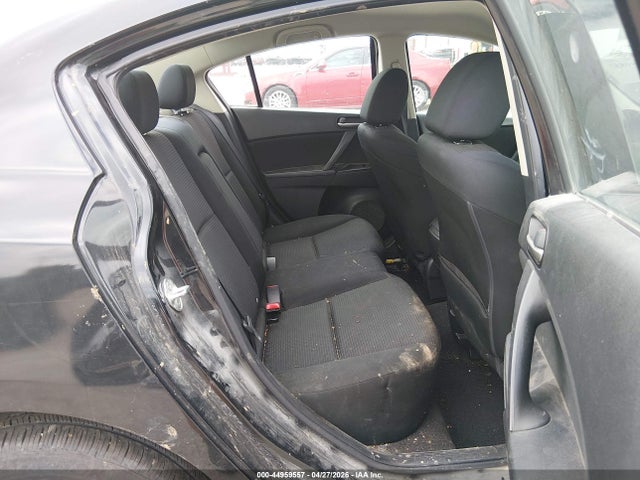 2013 Mazda Mazda3 I Touring მანქანა იყიდება აუქციონზე, vin: JM1BL1V79D1770287, აუქციონის ნომერი: 44959557