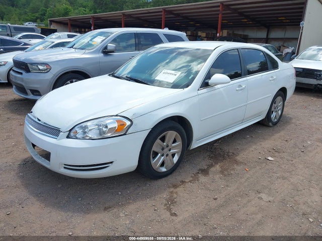 Продажа на аукционе авто 2011 Chevrolet Impala Ls, vin: 2G1WF5EK0B1265419, номер лота: 44959558