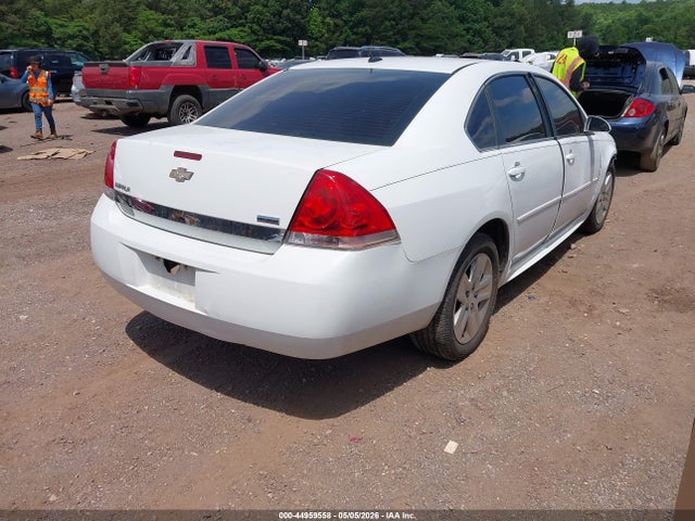 Продажа на аукционе авто 2011 Chevrolet Impala Ls, vin: 2G1WF5EK0B1265419, номер лота: 44959558