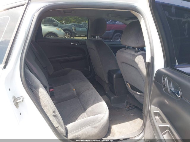 Продажа на аукционе авто 2011 Chevrolet Impala Ls, vin: 2G1WF5EK0B1265419, номер лота: 44959558