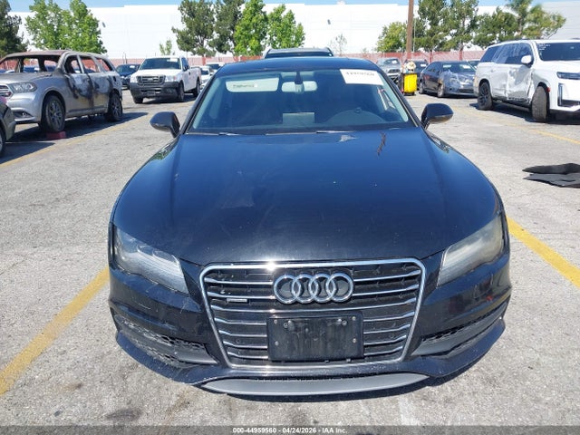 2012 Audi A7 Premium მანქანა იყიდება აუქციონზე, vin: WAU2GAFC5CN039134, აუქციონის ნომერი: 44959560