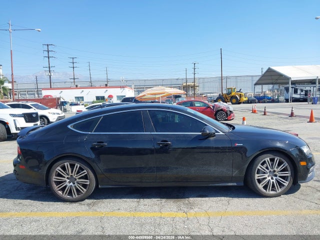 2012 Audi A7 Premium მანქანა იყიდება აუქციონზე, vin: WAU2GAFC5CN039134, აუქციონის ნომერი: 44959560