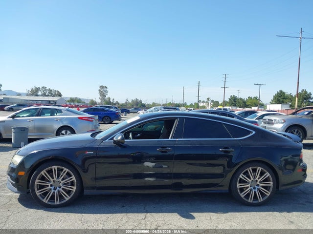2012 Audi A7 Premium მანქანა იყიდება აუქციონზე, vin: WAU2GAFC5CN039134, აუქციონის ნომერი: 44959560