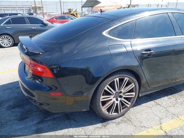 2012 Audi A7 Premium მანქანა იყიდება აუქციონზე, vin: WAU2GAFC5CN039134, აუქციონის ნომერი: 44959560